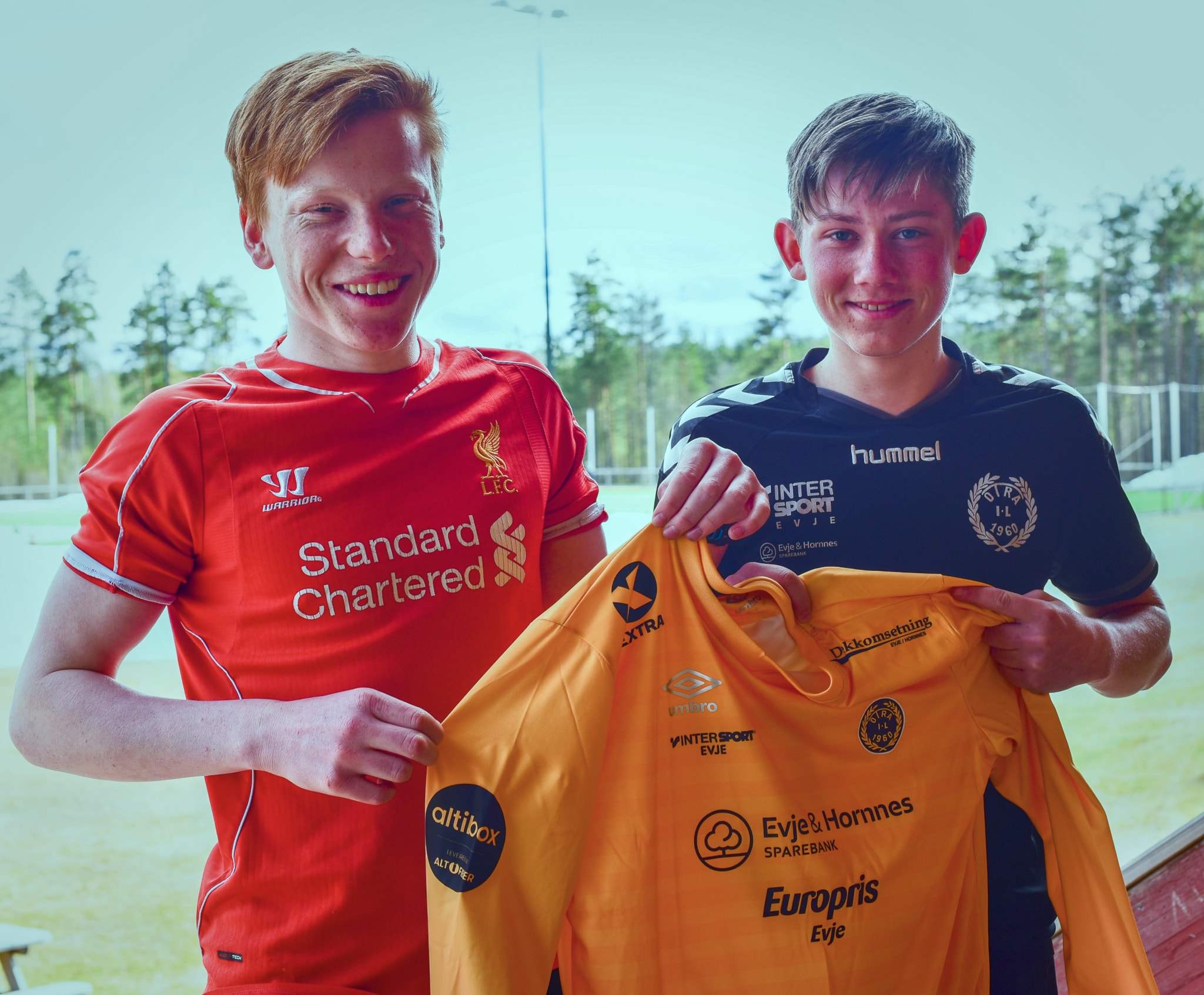 G-16: Endelig kom den første seieren!